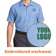 Top 5 embroidery design tips for that perfect embroidered workwear Perth | Blog