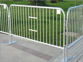 What are the Different Types of Crowd Control Barriers?