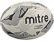 Custom Personalised Rugby Balls