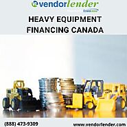 HEAVY EQUIPMENT FINANCING CANADA