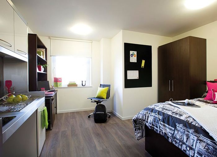 Best Student Halls A Listly List