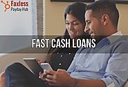 Fast Cash Loans- Get Quick Cash Support For Your Short Term Needs