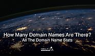 How Many Domains Are There? - Domain Name Stats for 2020
