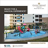 Premium Flats in Pune | Castel Royale
