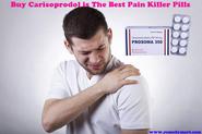 Carisoprodol the Pain Killer