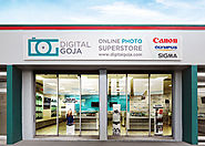 Digital Goja Camera & Photo Superstore