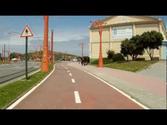 La Coruna Promenade - Spain Bike ride
