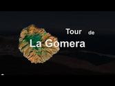 La Gomera Canary Island Kanarische Insel Islas Canarias video part 1/2