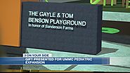 Gayle & Tom Benson Charitable Foundation donates $1M to Batson Children’s Hospital