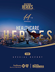 Healthcare Heroes: 2019- Nevada Business Magazine