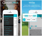After Selling Its Personal Assistant App To Intel, Ginger Doubles Down On Improving Your Writing