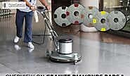 3 mistakes to avoid while polishing granite floor with granite polishing pads