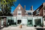 The Glass House / AR Design Studio - Winchester, Hampshire, UK