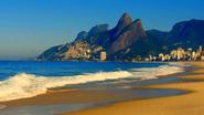 Ipanema Beach