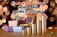 Festival Packing List: How to save money at festivals