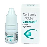 Buy Online Careprost Eye Drops in USA