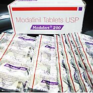 Buy Online MODALERT 100 MG Tablet in USA