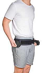 Buy Now! Blue Jay An Elite Healthcare Brand Lower Back Support Belt Design with Adjustable Tabs