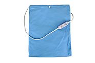 Blue Jay An Elite Healthcare Brand Heat It Up Electric Heating Pad for Cramp and Pain Relief | Switch Auto-Off for Mo...