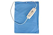 Blue Jay An Elite Healthcare Brand Heat It Up Electric Heating Pad for Cramp and Pain Relief | Switch Auto-Off for Mo...