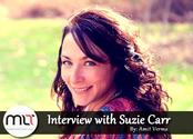 Interview with Suzie Carr (Novelist) - ModernLifeTimes