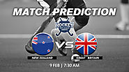 Hockey Pro League Match Prediction: New Zealand vs. Great Britain | Blog.Myteam11.com