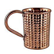 Authentic Moscow Mule Copper Mugs