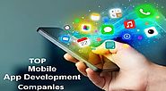 Examine & hire the best mobile app developers for your next project.