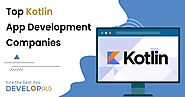Kotlin Application Development Service | Hire Kotlin App Developers