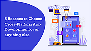 5 Reasons to Choose Cross-Platform App Development over anything else