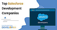 Top Salesforce Development Companies | Develop4u
