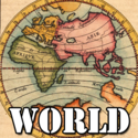 History:Maps of World