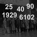 Great Depression Numbers