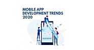 Website at https://omegaunderground.com/dominating-mobile-app-development-trends-in-2020/