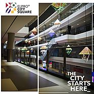 A delightful shopping experience in Chinchwad for people of all age groups – Elpro City Square