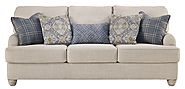 Traemore -Linen- 5PC Living Room Collection