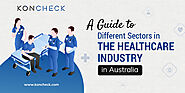 Guide to Different Sectors in the Healthcare Industry in Australia
