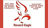 At Reward Eagle Coupon Code To Save Money Up To 50%