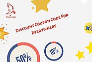 Use Coupon Code Everywhere For Discount