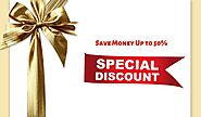 Coupon Code To Big Discount and Save Money Up To 50%