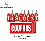 Discount Coupon Code At Reward Eagle Up to 50%