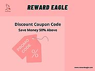 Discount Up to 50% Coupon Code At Reward Eagle