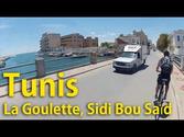 Bikingtour: Tunis (La Goulette, Sidi Bou Said)