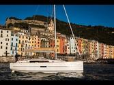 Dufour 310 Grand Large - First sailing test in La Spezia (Italy)