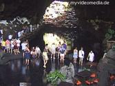 Lanzarote, Cueva de los Verdes, Jameos del Agua, Canary Islands - Spain Travel Channel