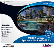 Godrej Palm Retreat | Book 2/3/4 BHK Apartments‎ at Affordable Price