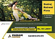 Godrej Retreat Plot Faridabad By Godrej Properties