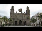 Las Palmas de Gran Canaria, Canary Islands, Santa Ana Church