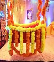 Online Gift Items for Craddle Function | Pooja Vivek Flowers