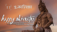 Seeking the blessing of Lord Shiva this Mahashivratri